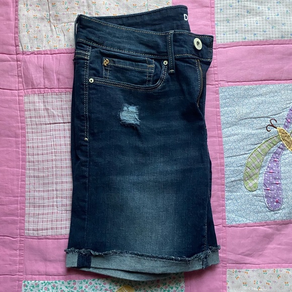 Denizen Low Rise Boy Shorts - Picture 2 of 4